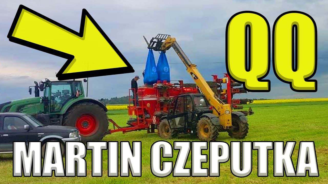 🌱Bezorkowy siew pasowy kukurydzy.🌱 Fendt 936 Valtra Zetor Cat Czajkowski Ranger {Gr.Martin}