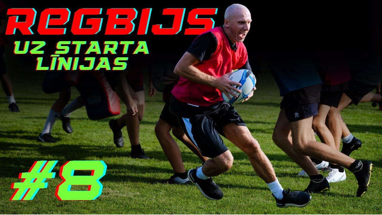 UZ STARTA LĪNIJAS #8 | REGBIJS