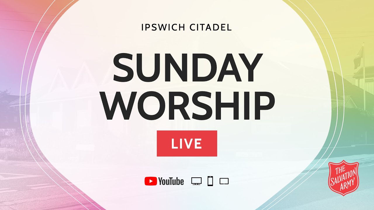 Sunday Worship - 27th April 2025
