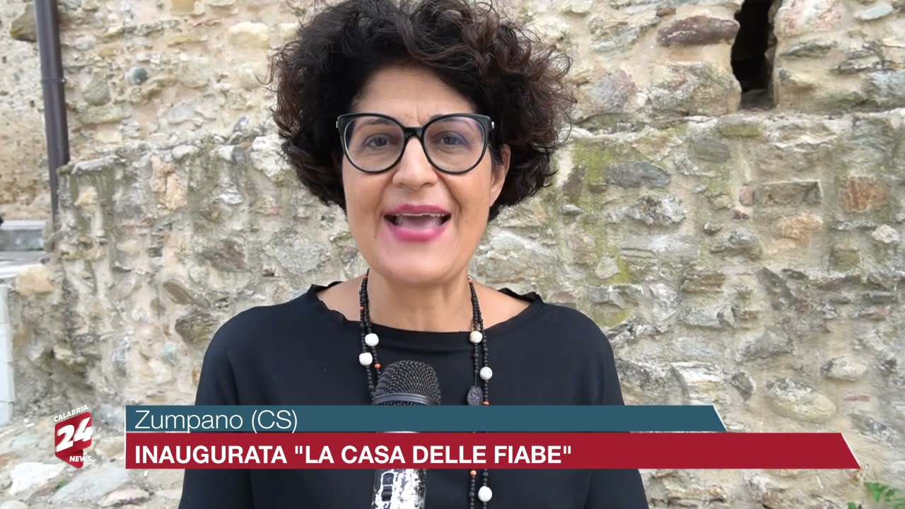 Zumpano (CS): Inaugurata la 