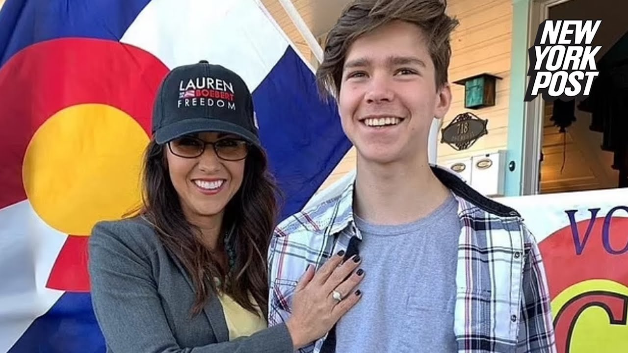 Rep. Lauren Boebert’s son Tyler arrested, faces 22 charges after alleged thefts
