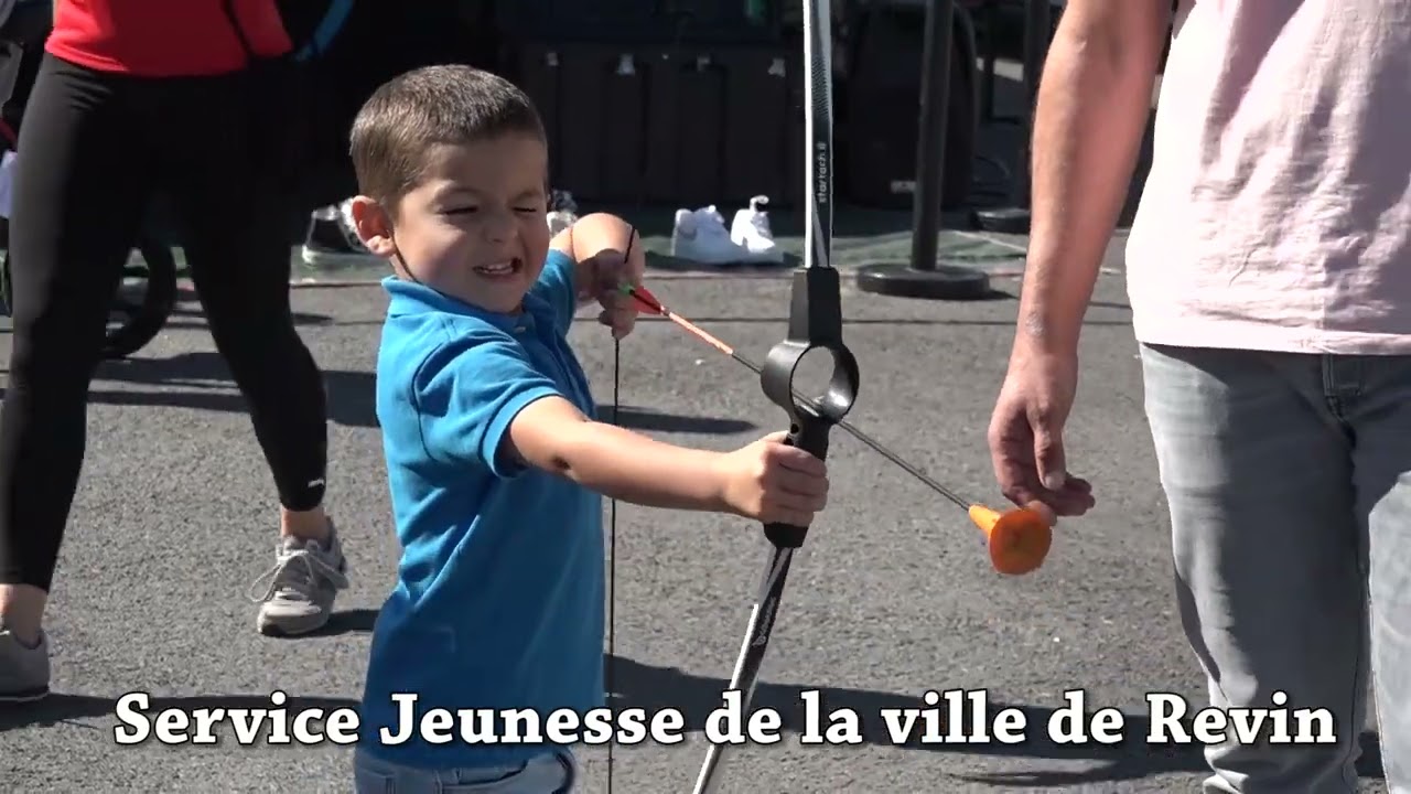 ça bouge à Revin septembre 2023