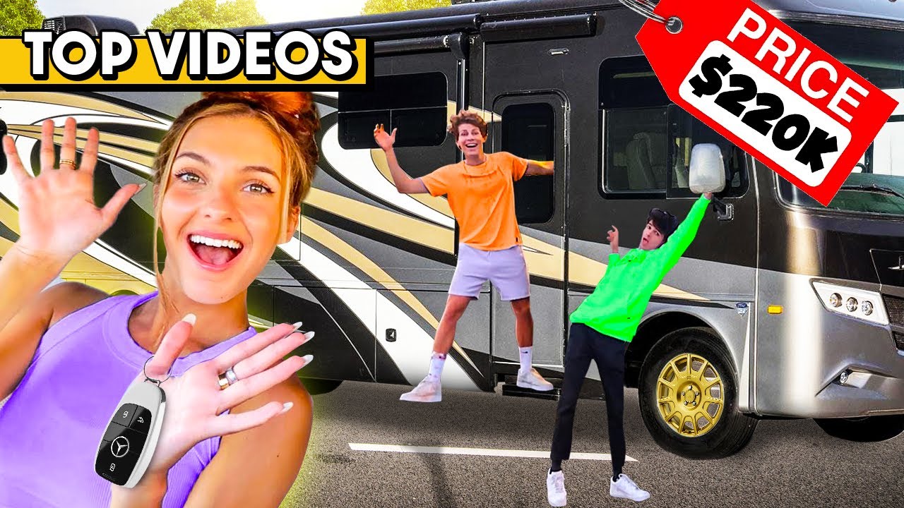 Extreme Car Adventures! *Must Watch* | Alexa Rivera