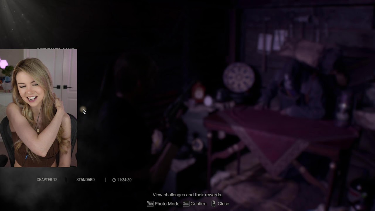 Resident Evil 4 pt. 4!