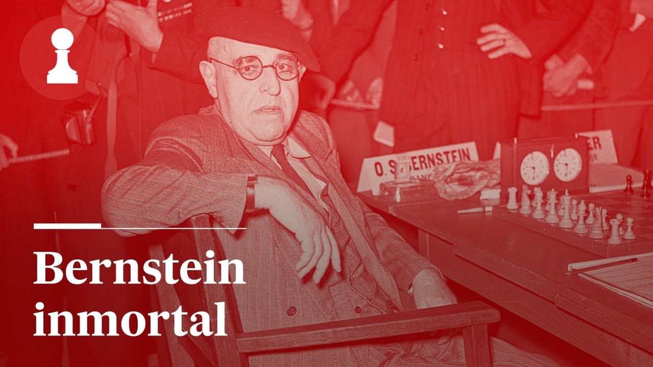 BERNSTEIN también es INMORTAL | El rincón de los inmortales