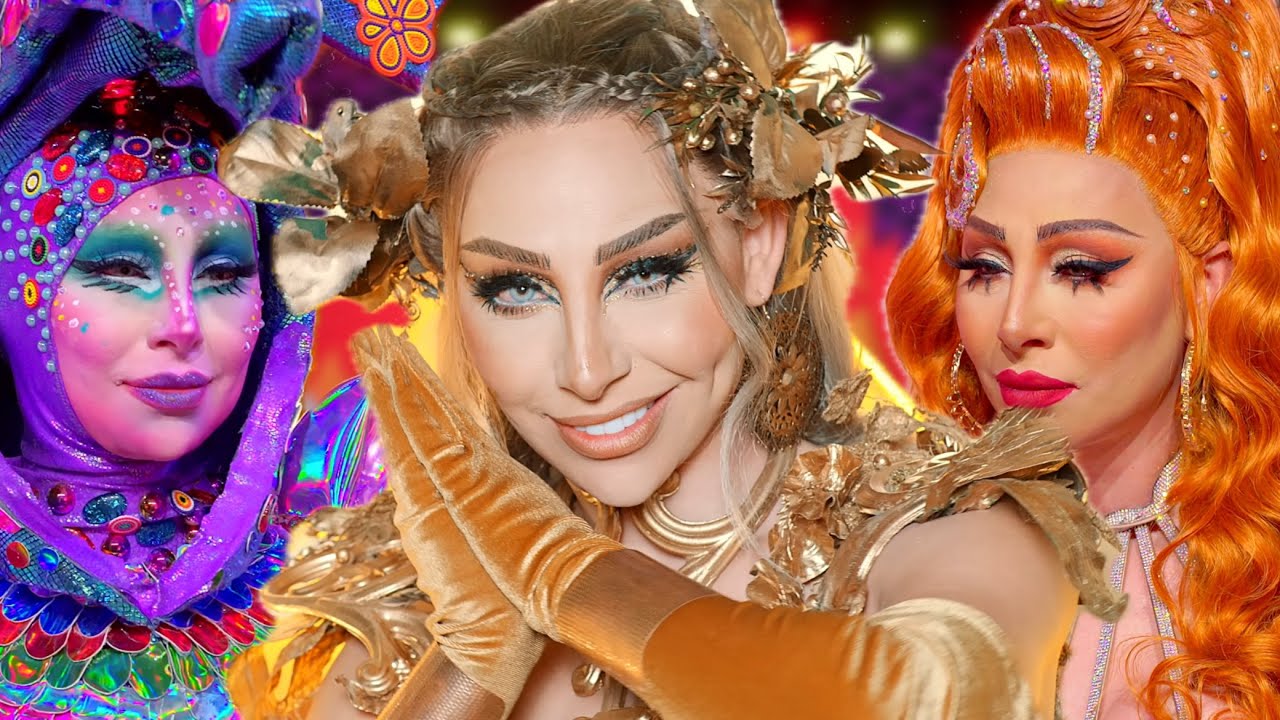 Madison All Runway Looks | SOLO LAS MÁS