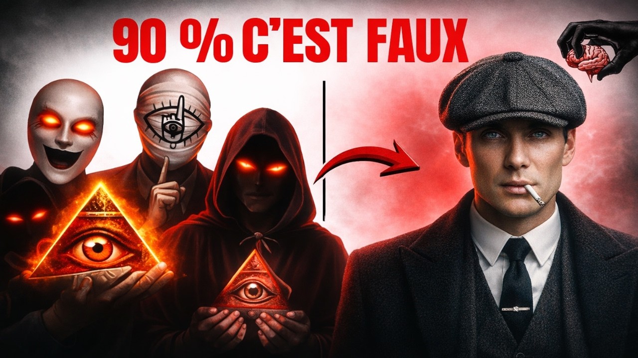 Psychologie sombre : 90% des techniques mentent, ces 3 marchent