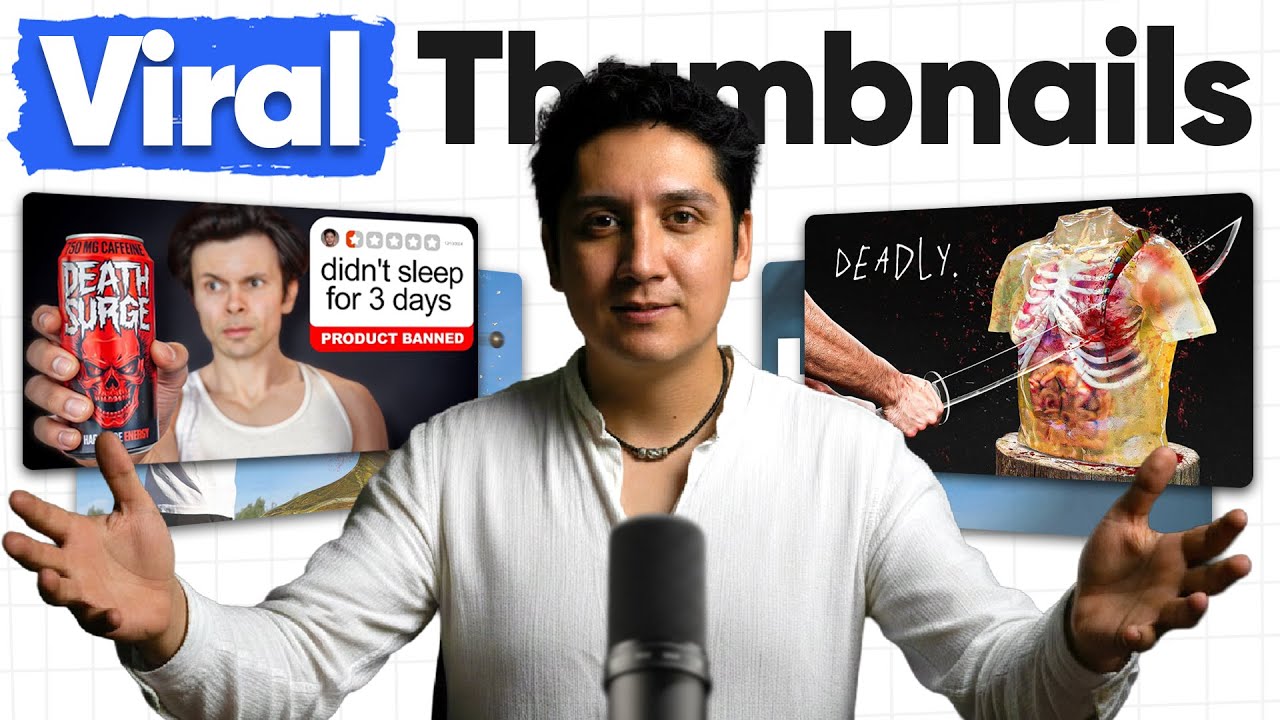 The Complete Guide to Viral Thumbnails in 2026 (YouTube Thumbnail Masterclass)