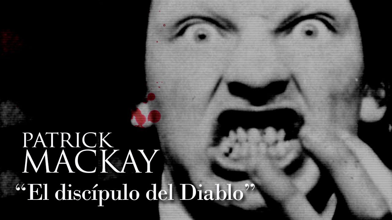 PATRICK MACKAY - 