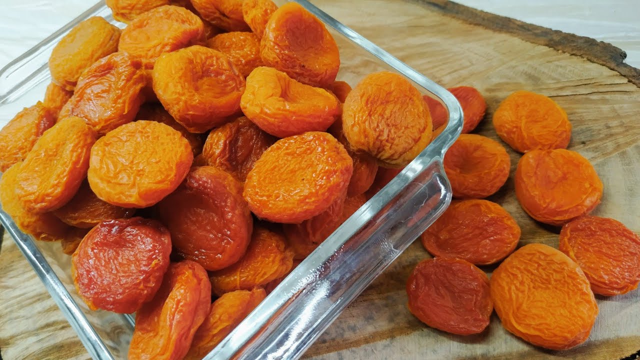 🥭Как сушить абрикосы.Самый быстрый и лёгкий способ.Курага.