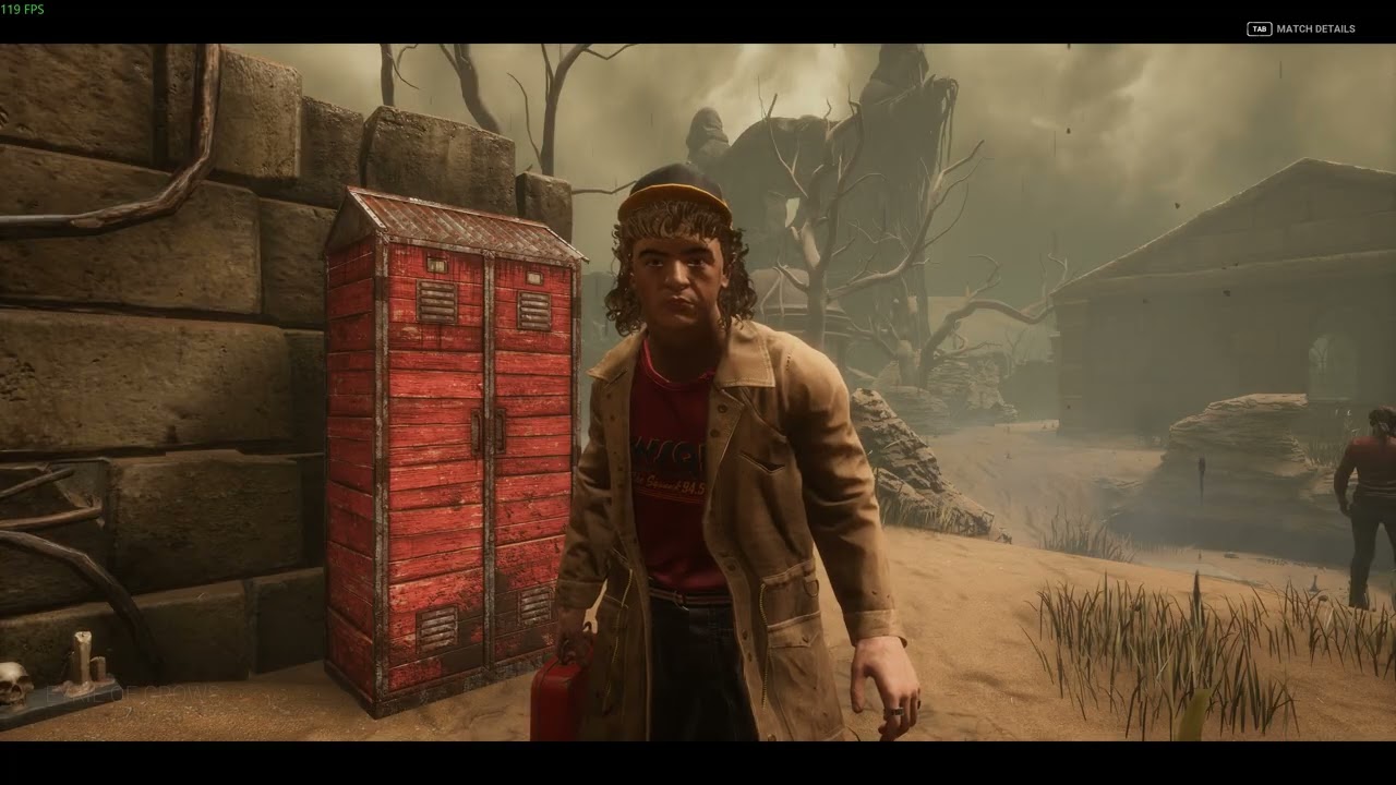Dead by Daylight 2026 01 28   12 46 59 09 DVR