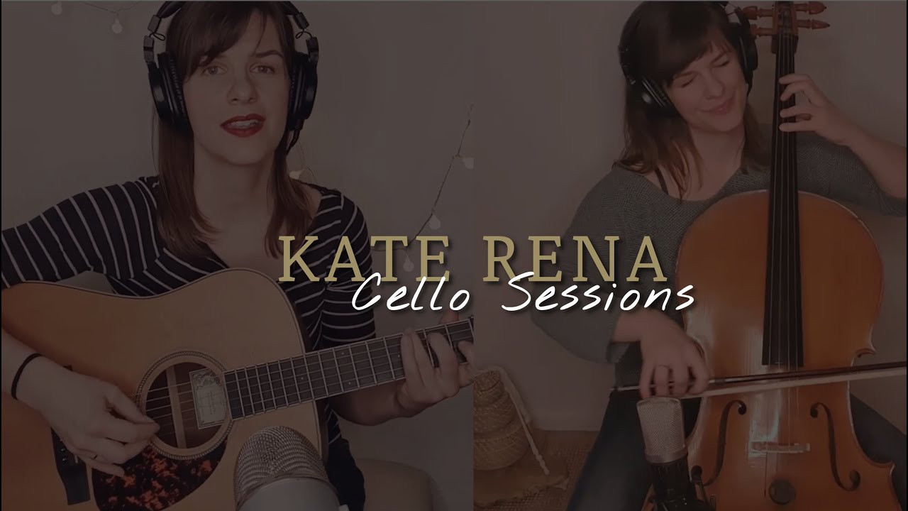 The Trail - KATE RENA Cello Session (Original)