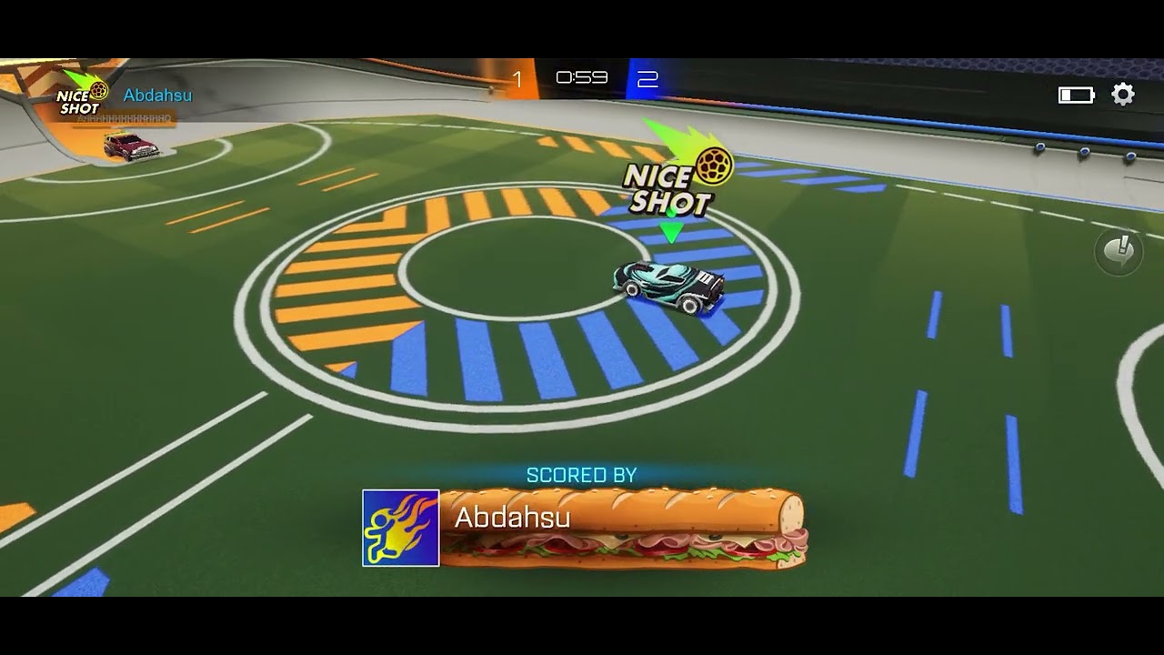 I got destroyed