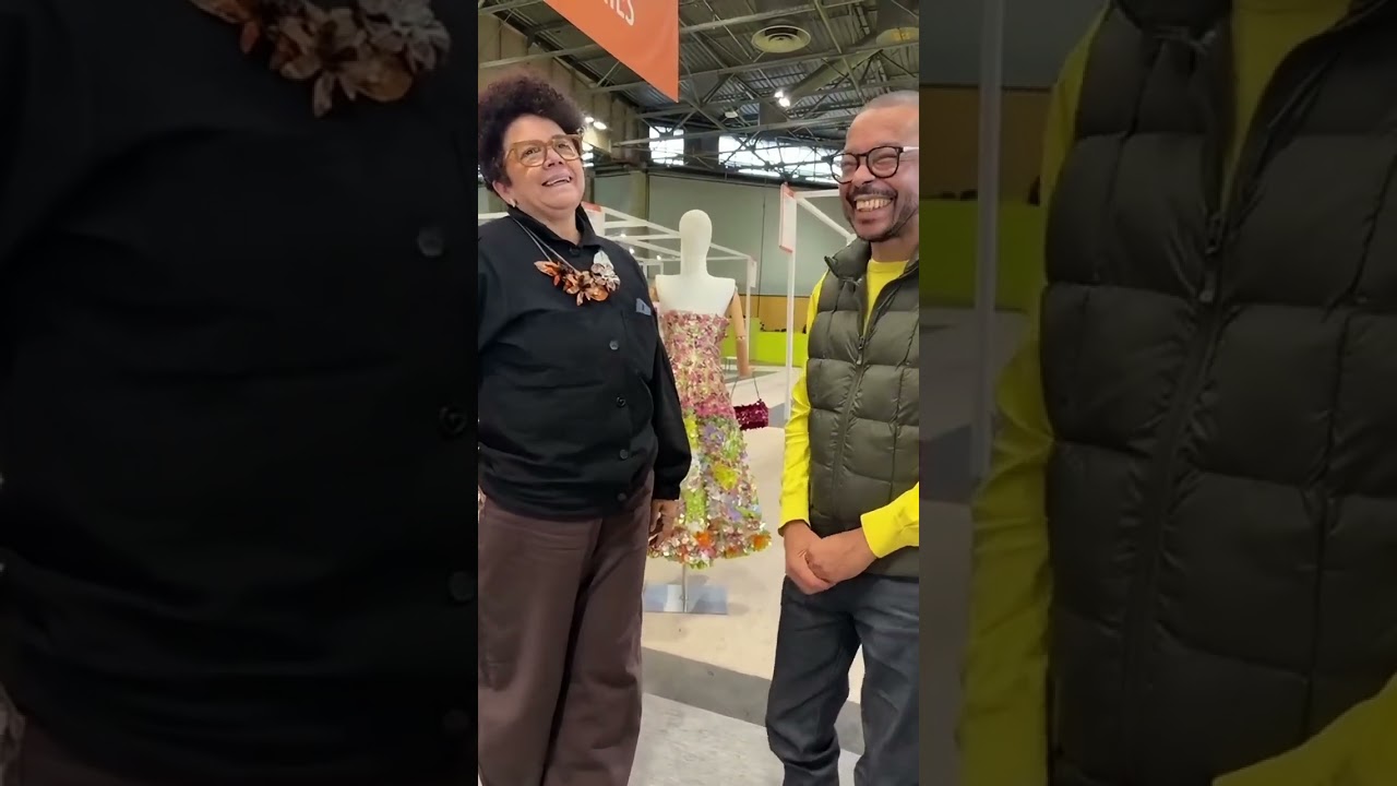 Bruno Silva Broderie  Premiere Vision 2026