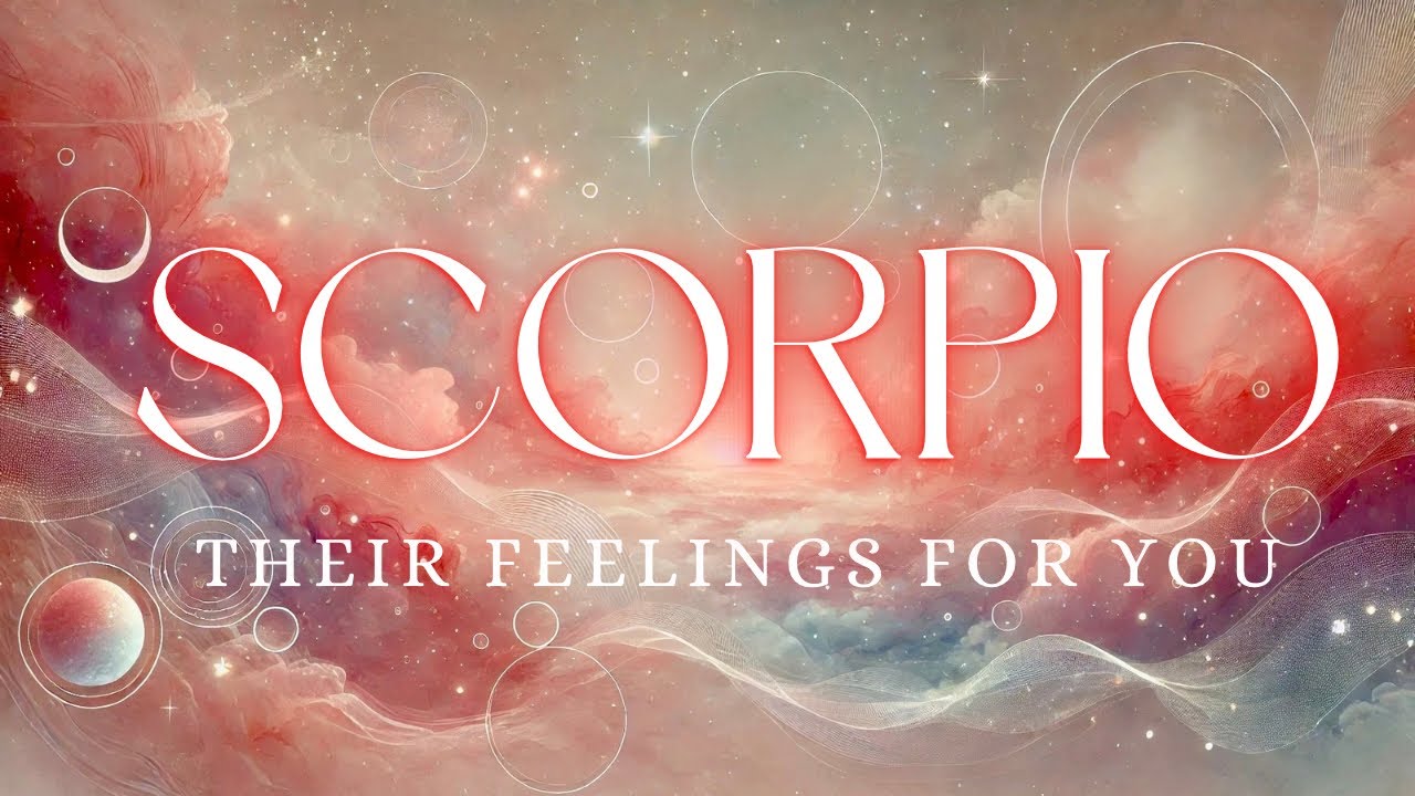 SCORPIO tarot ♏️ This Person Knows What They Should Do Scorpio Things Will Change [july]