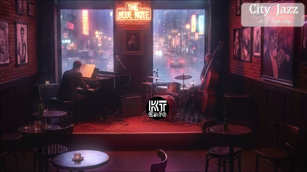 優閒午後 City Jazz NO KTC002 - By SUNO AI PRO #gemini  #suno