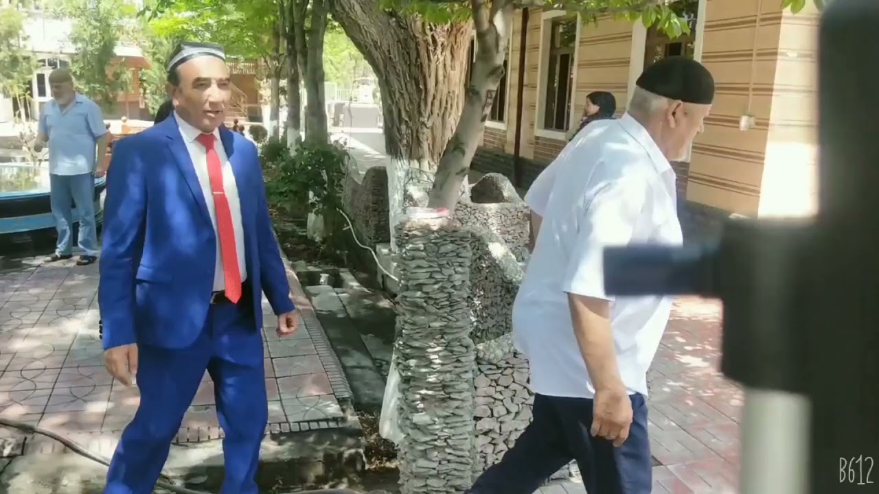 Хожи акалар АСАКАДА.