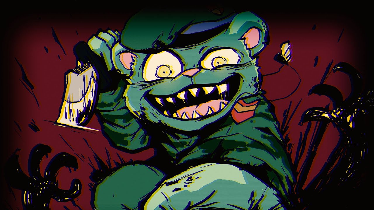 Flippin Out But its 250bpm Stamina Chart