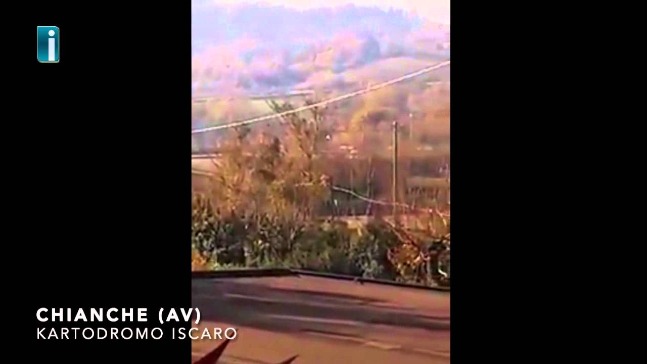 Chianche, i rumori del Kartodromo Iscaro arrivano fin dentro le case