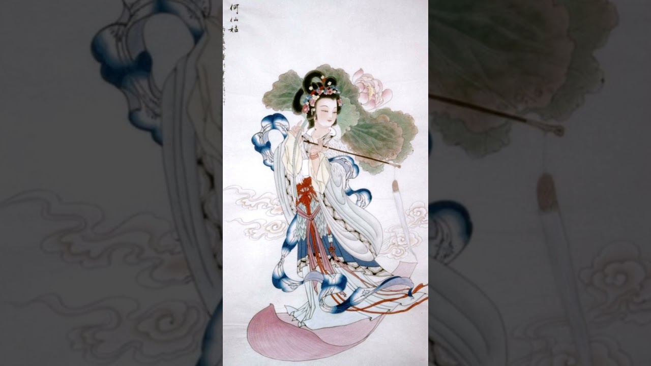 ☯️ Clip 136 : 16/03/2026 TỨ TỔ QUI GIA ( Hà Tiên Cô trong bát Tiên dạy ).