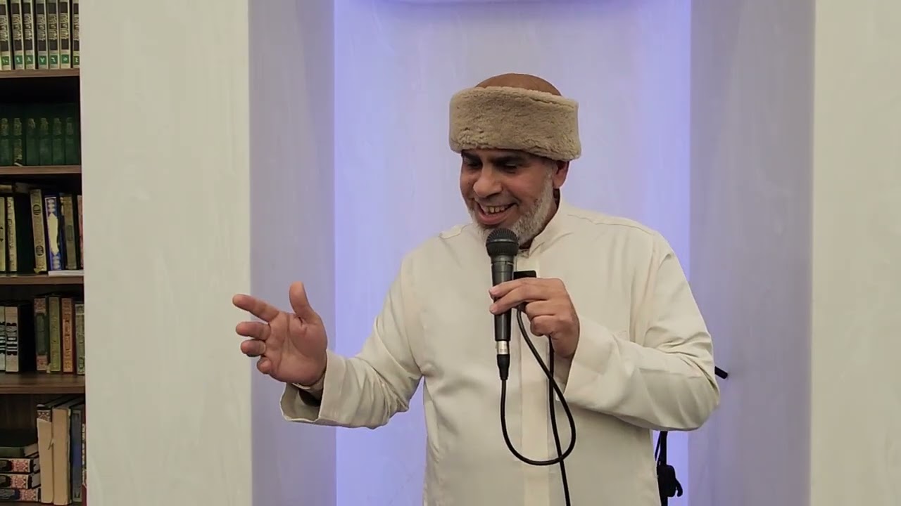 TARAWEEH REMINDER | 24 RAMADAN H1447 | 12 MARCH 2026 | SHEIKH ASHRAF TONEY