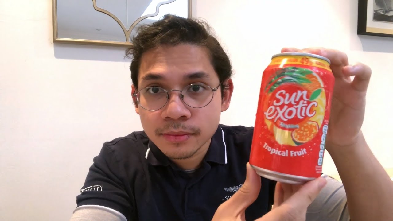 Sun Exotic from London! Go buy this! - Drink Review 059