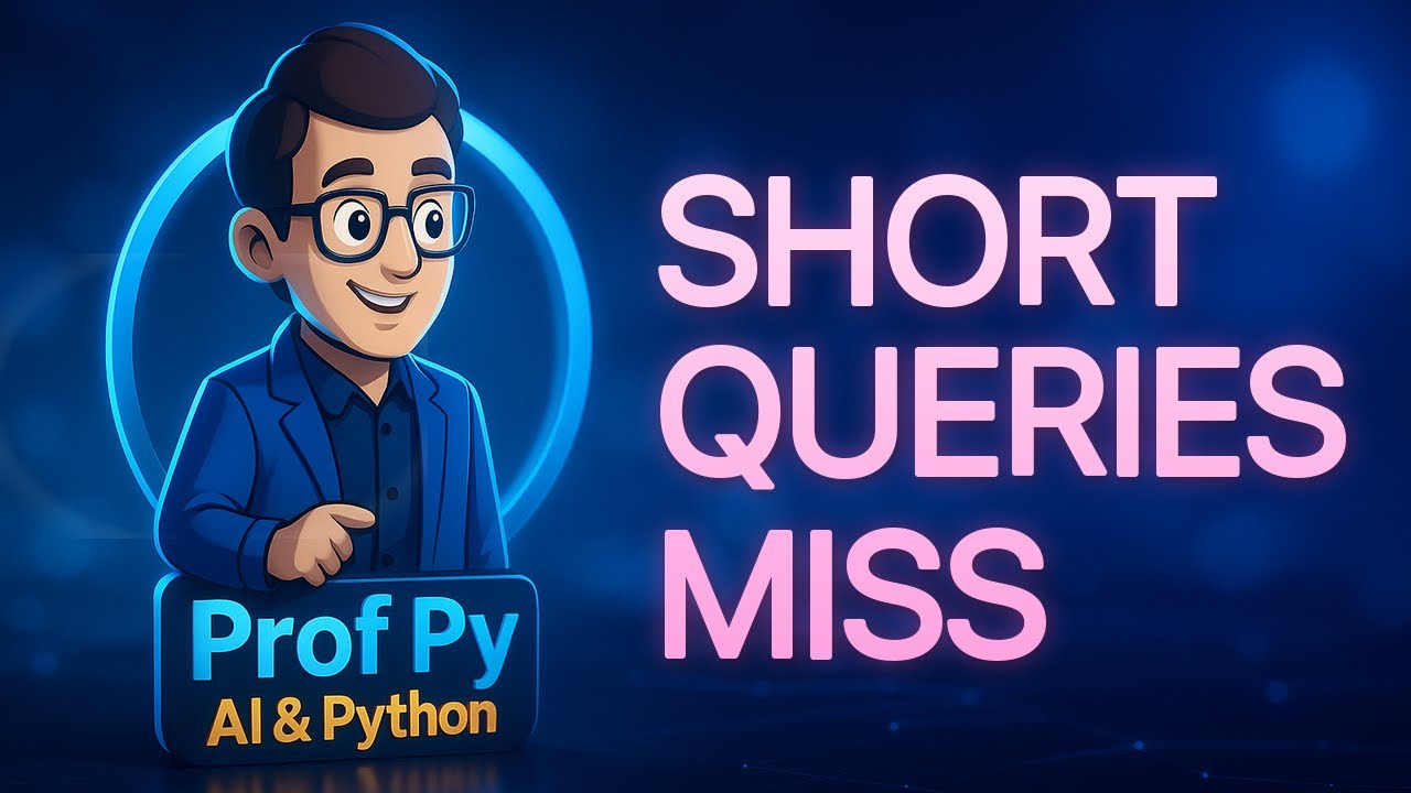 Document Expansion in Python with doc2query: Improve Recall on Short Queries