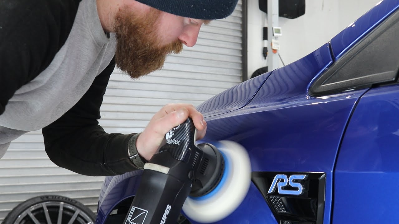 'Ultimate Show Car Detail' - Ford Focus RS Mk2 | Part 5