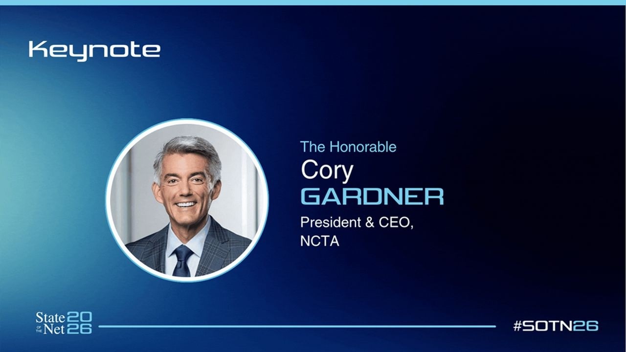 SOTN2026 P-5 – Keynote with Cory Gardner