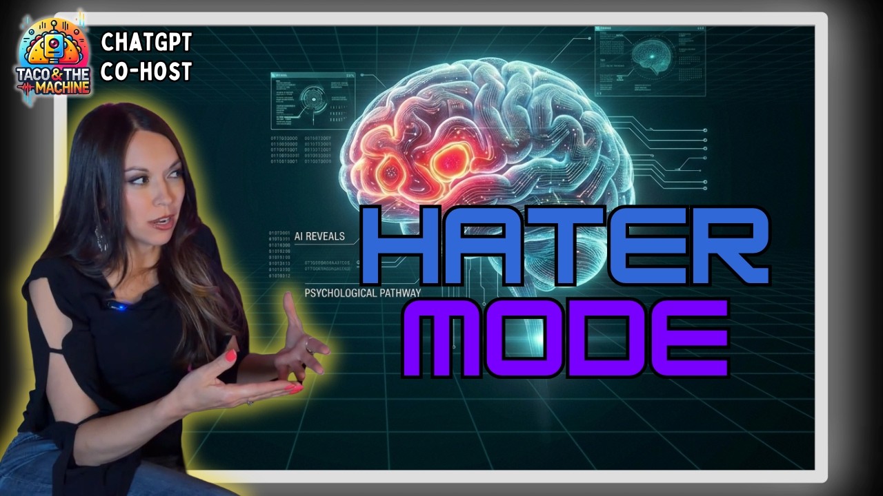 The Science of Being a Hater | ChatGPT Podcast
