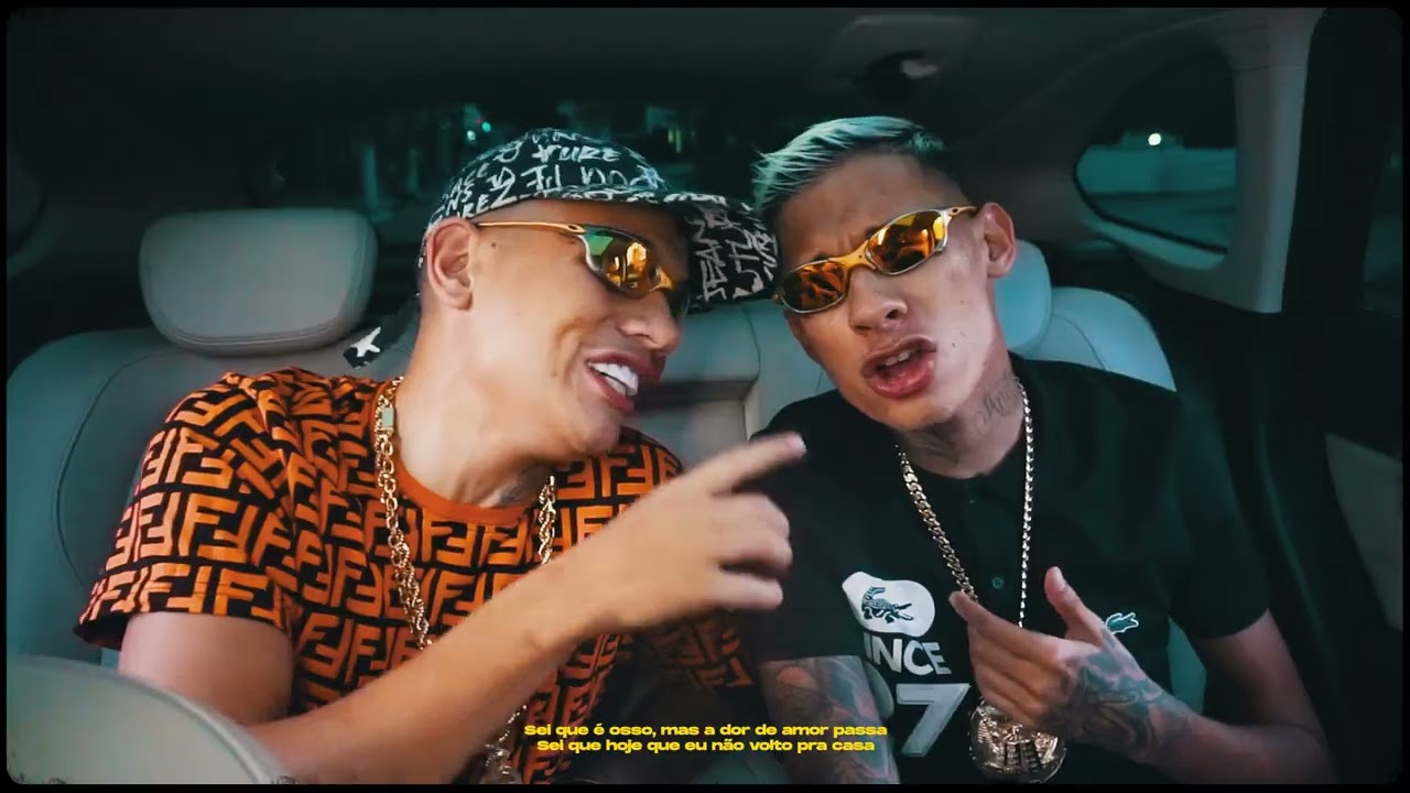 Brenninho da VJ e LTnoBeat - ATUALIZEI O PASSADÃO (prod. Atleta)