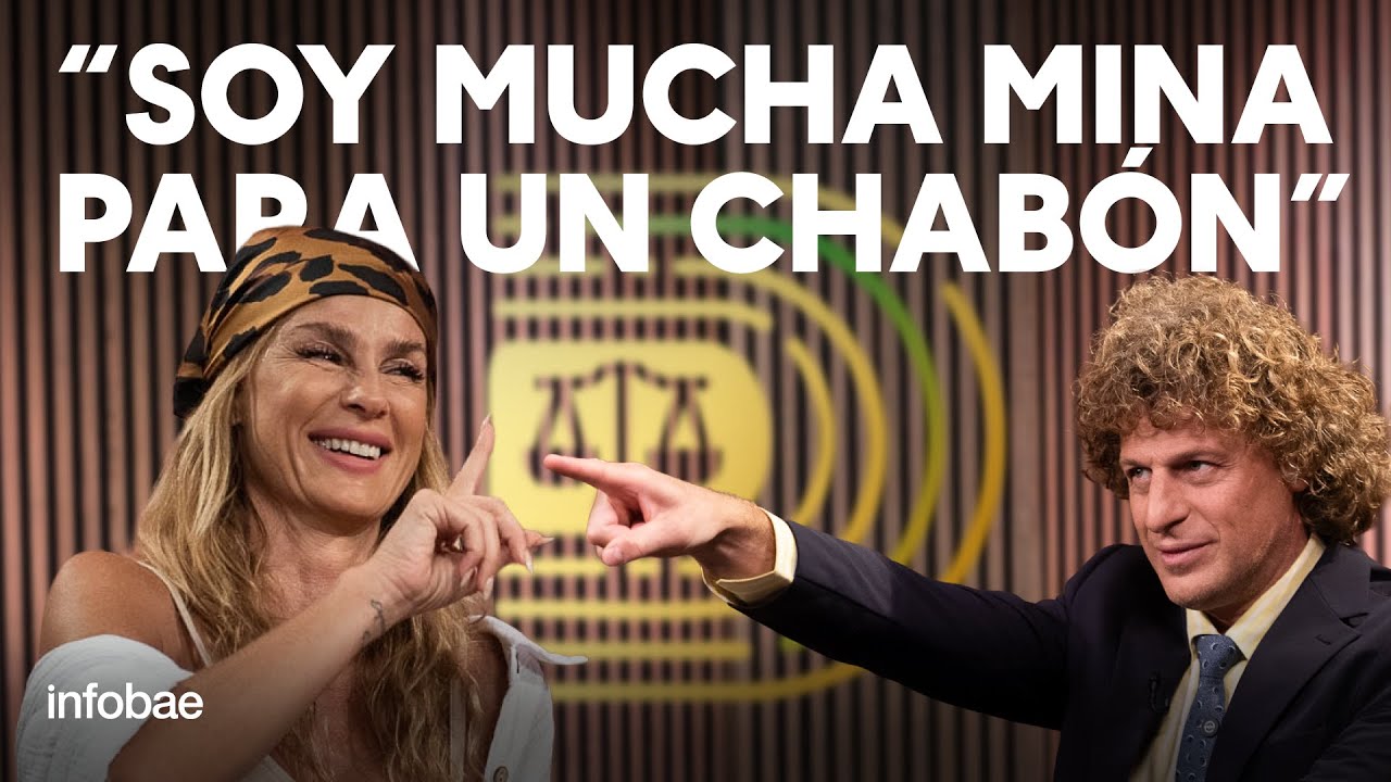 ¿Qué versión de Sabrina Rojas NO VUELVE nunca más? La conductora NO SE GUARDÓ NADA | #Desencriptados