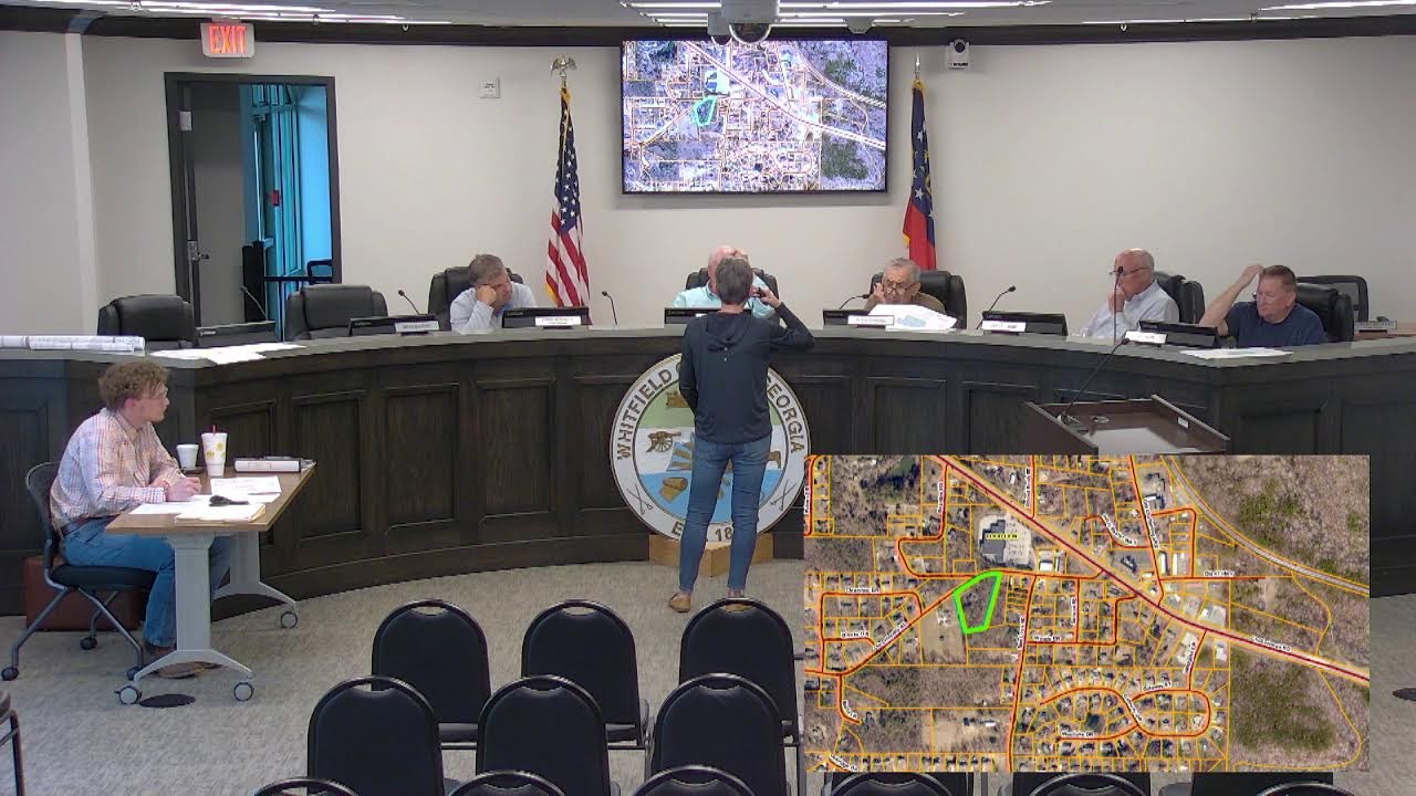 Planning Commission Meeting 3-23-2026