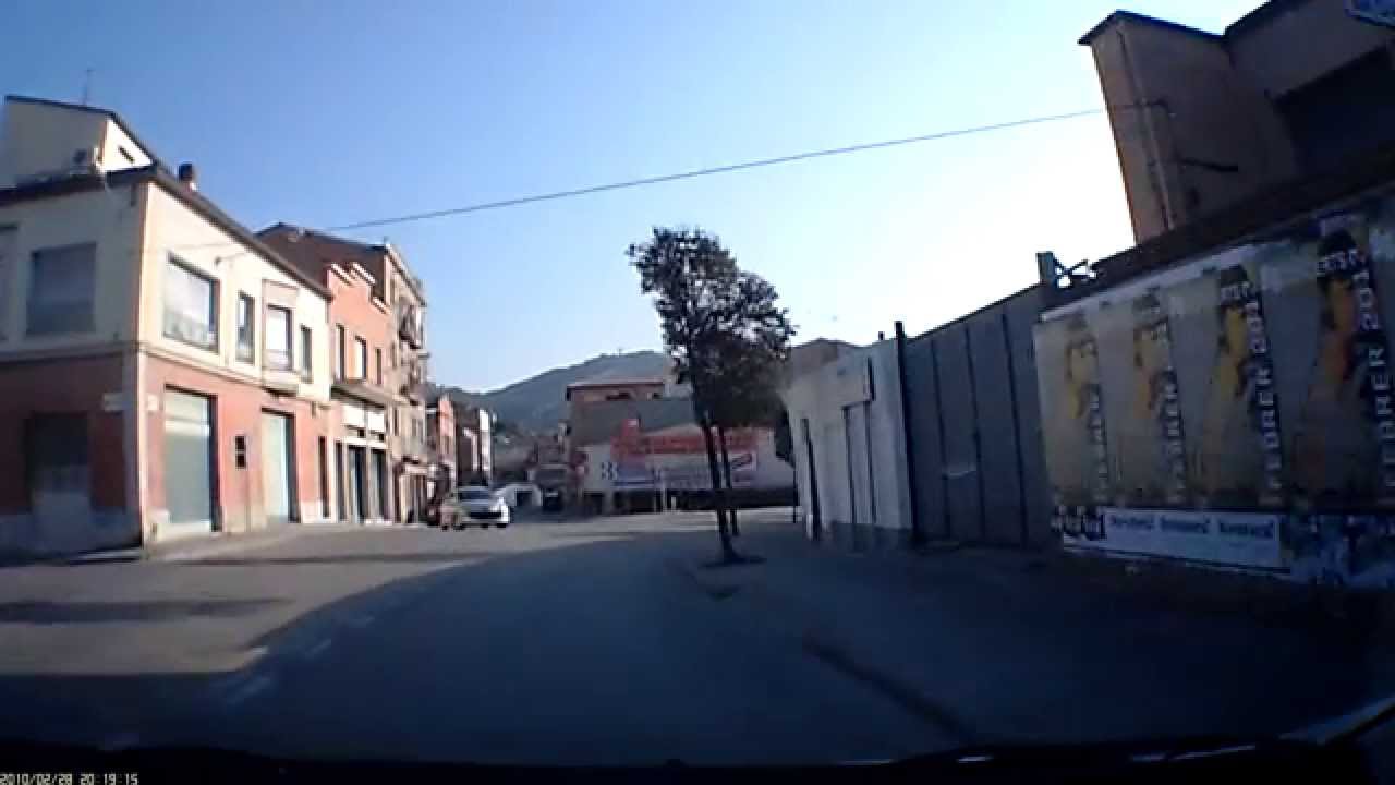 Llegada a Sant vicenc de castellet (1)