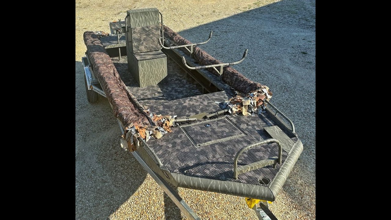 Custom Built for Venice, LA Cast n Blast