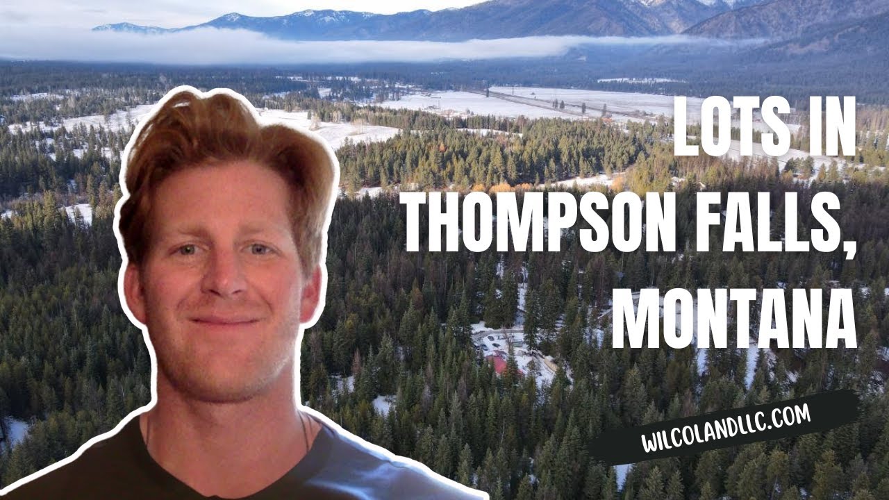 Lots for Sale in Thompson Falls MT