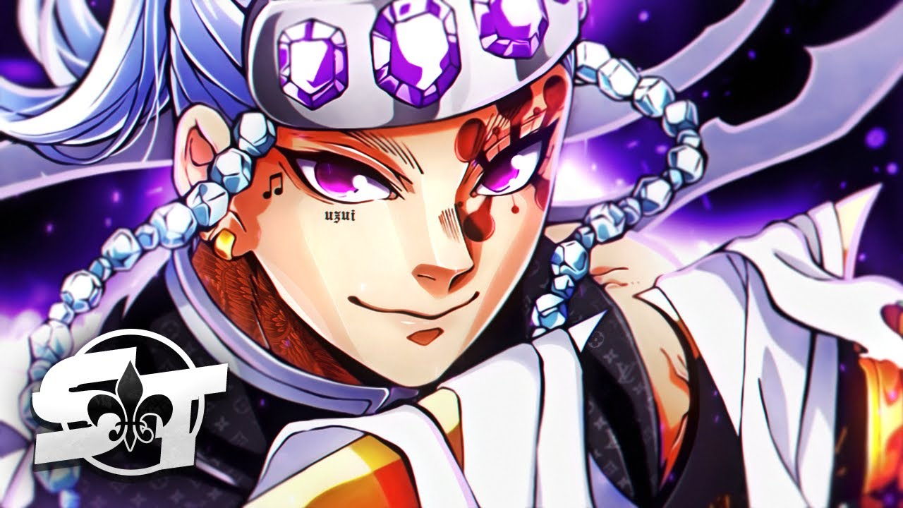 Style Tengen Uzui (Demon Slayer) 🎶 | Shinobi Do Som | TrapHits