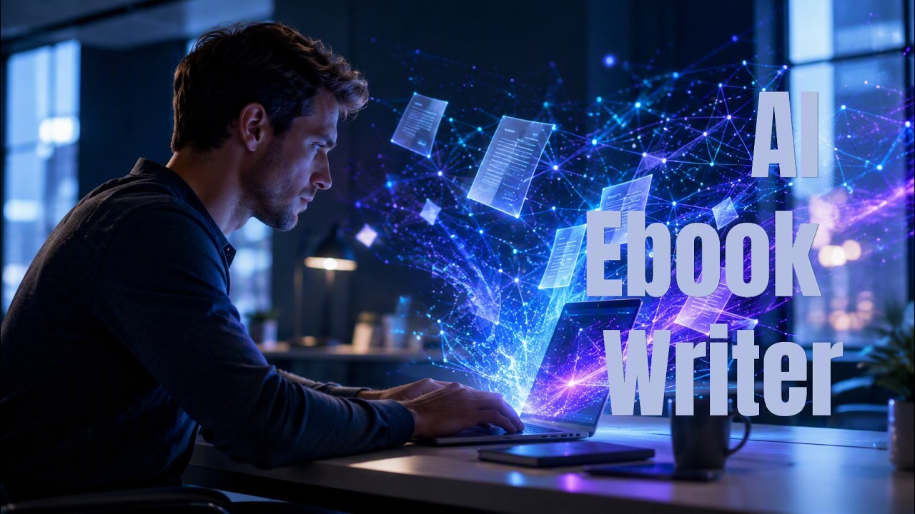 AI eBook Creation Made Simple