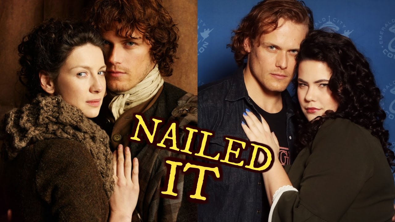THE DAY I BECAME CLAIRE FRASER | Seattle ECCC Vlog #3