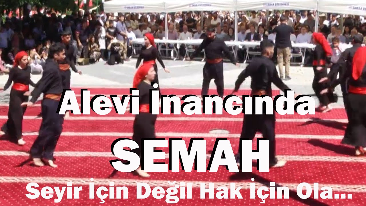 Semah l Yenidoğan Cemevi