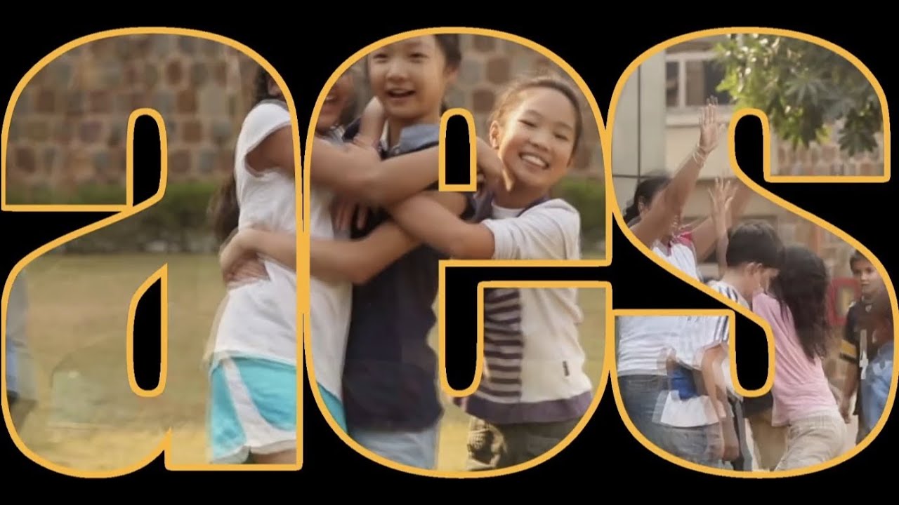 American Embassy School Official Video