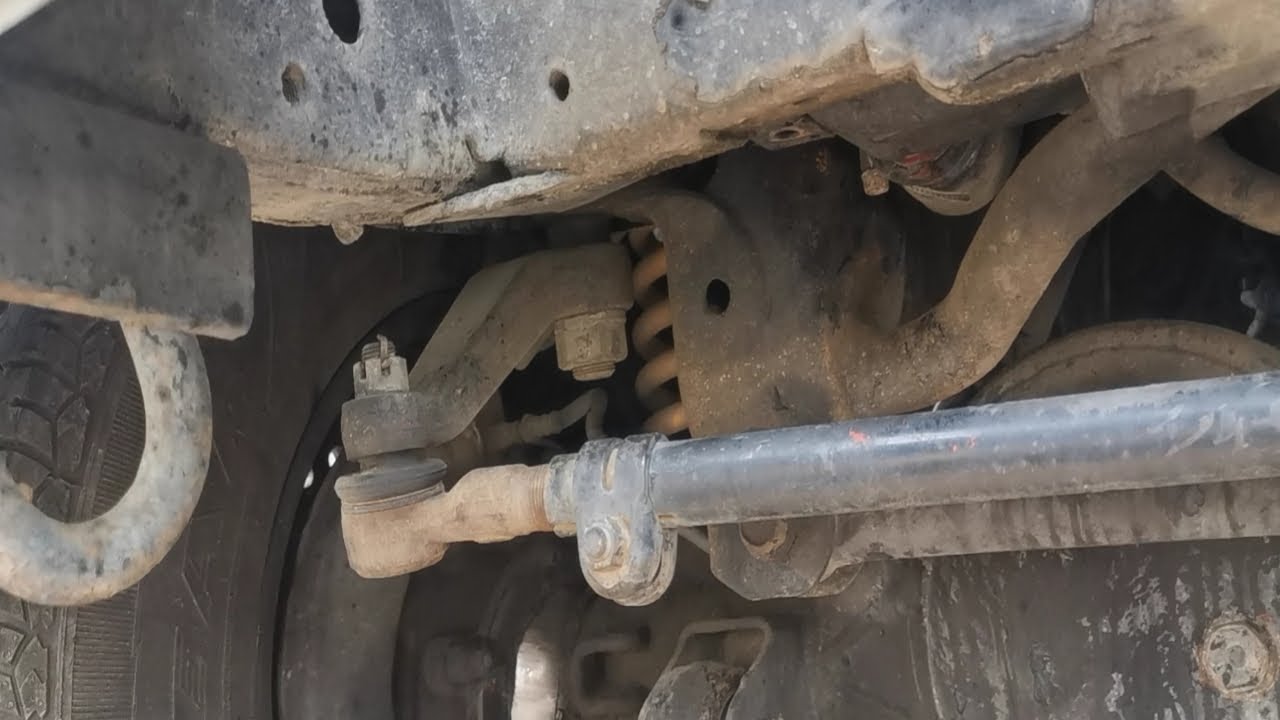 Punca steering bergegar ketika laju 80km/h,,tips cara cek& repair sangat mudah