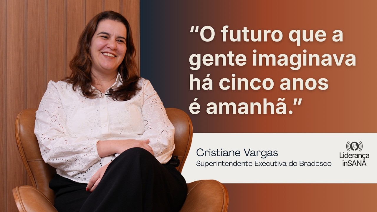 Liderança na era da IA: o que não dá pra terceirizar para a tecnologia | Cristiane Vargas