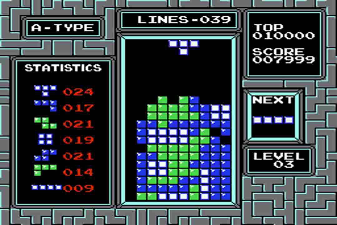 Tetris Strategy - How to Get a High Score in Tetris - Tetris Overview 2013