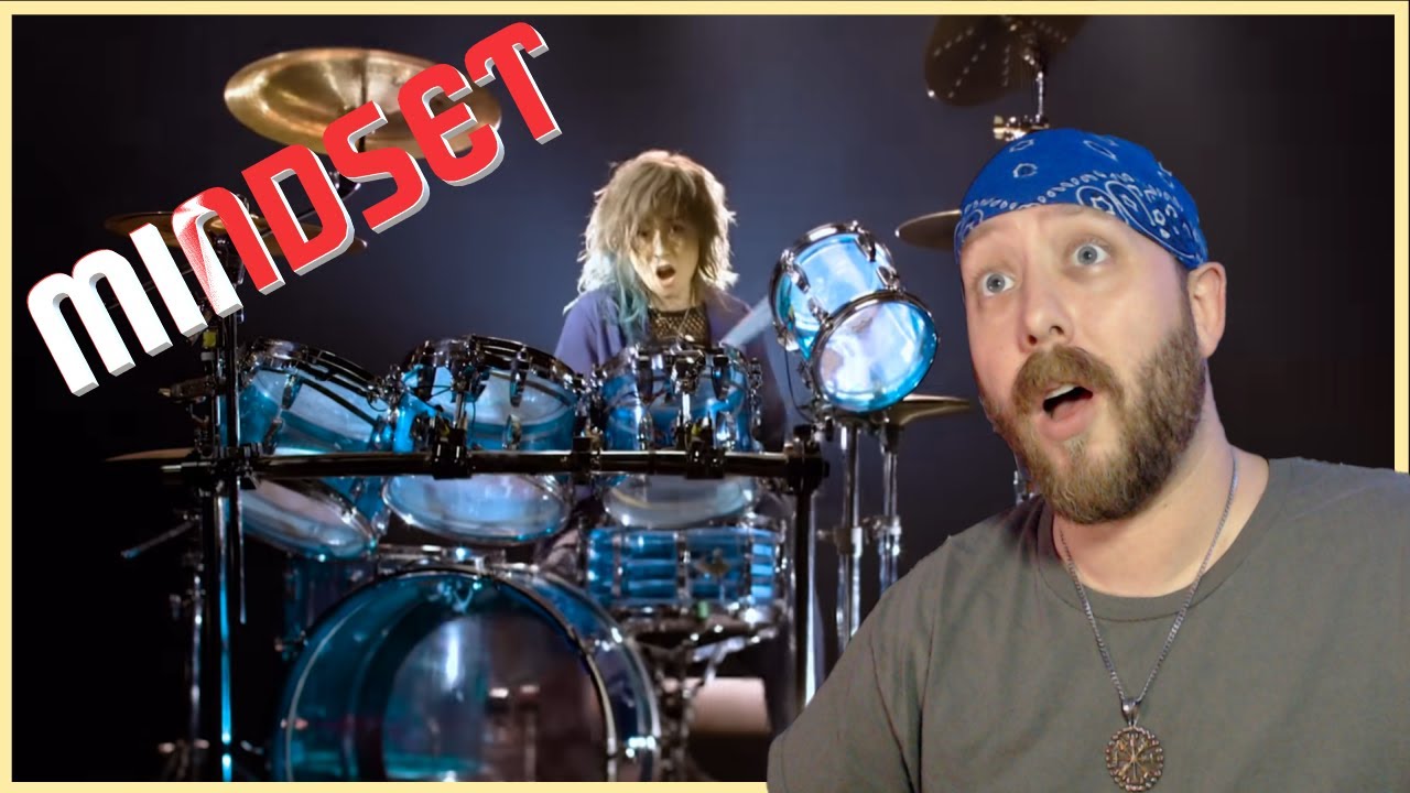 GACHARIC SPIN - Mindset MV Reaction | First Time Hearing Gacharic Spin