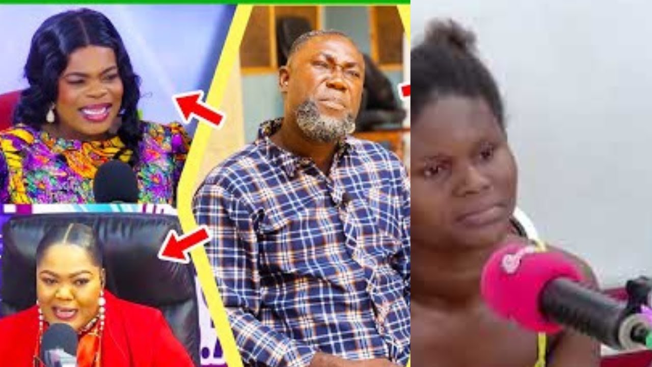 “Young Lady Storms Sompa Nkomo LIVE — Accuses Gospel Singer Wonder Boy of Impregnating Her!”