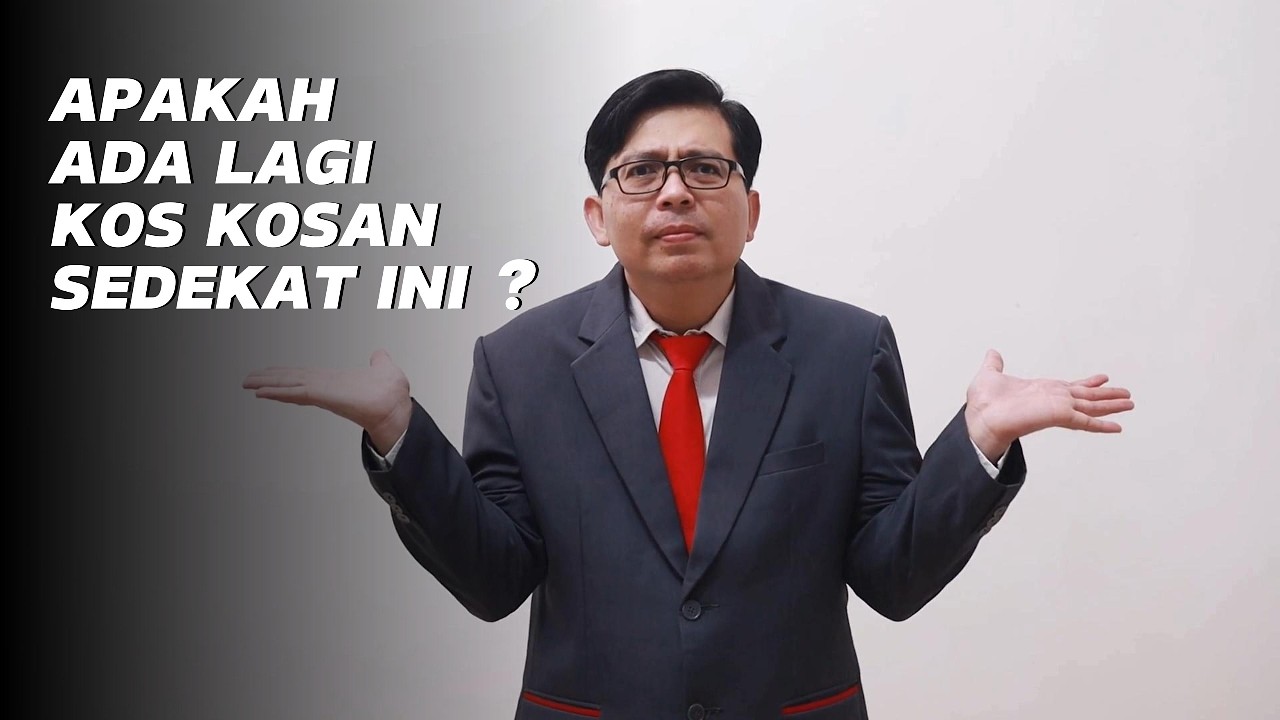 Kenapa Kos 300 Meter dari Kampus UI Selalu Dicari Investor? Ini Contohnya