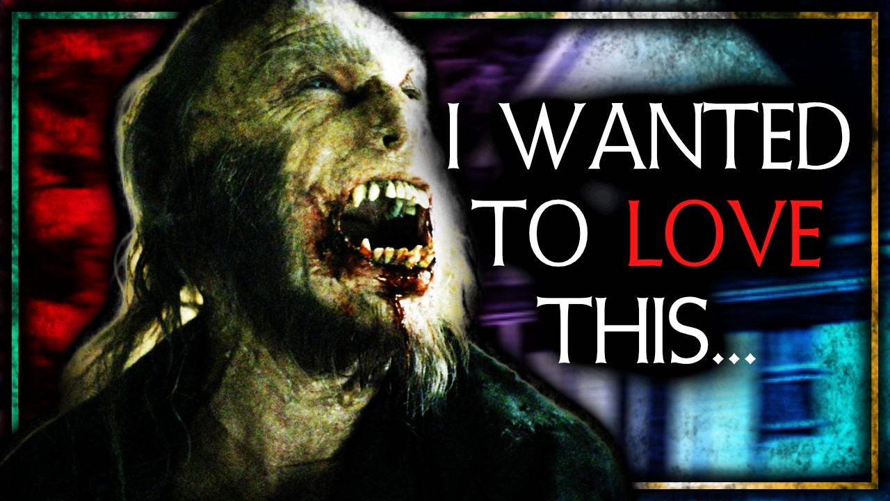Why WOLF MAN (2025) Failed