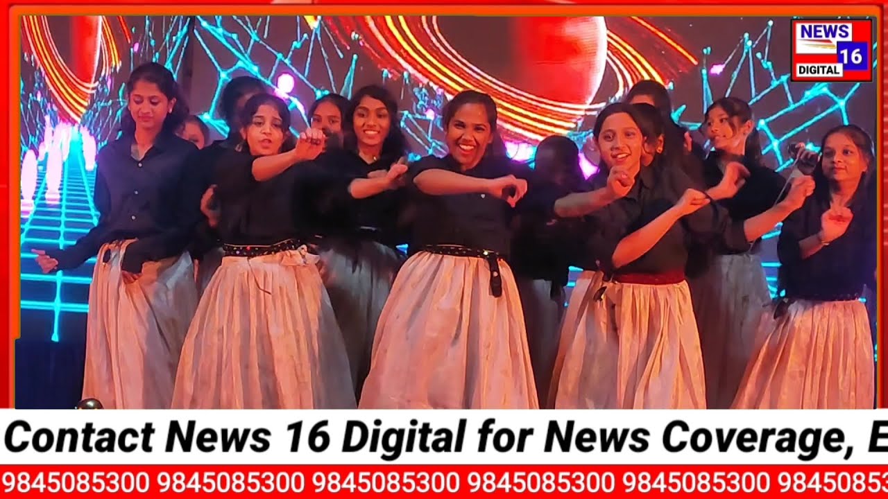 ST. THOMAS ENGLISH HIGH SCHOOL & LITTLE CHAMPS ENGLISH SCHOOL 40th ANNUAL DAY CELEBRATION 2024-25 HA