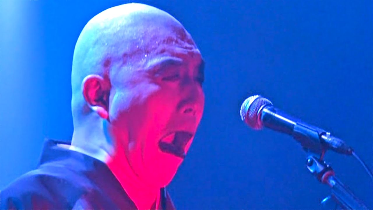 Ningen Isu - Odoru Issunboushi (Live in Tokyo 2014)  人間椅子 - 踊る一寸法師